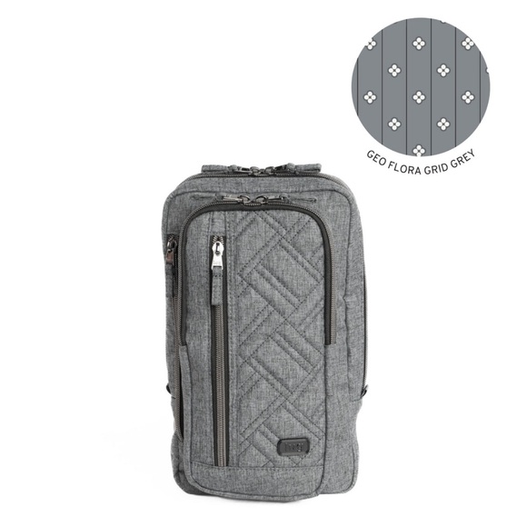 NWT Lug Sling Tailback in Heather Grey - Picture 3 of 6